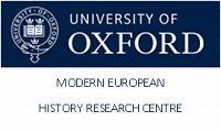 Modern European History Research Centre, University of Oxford